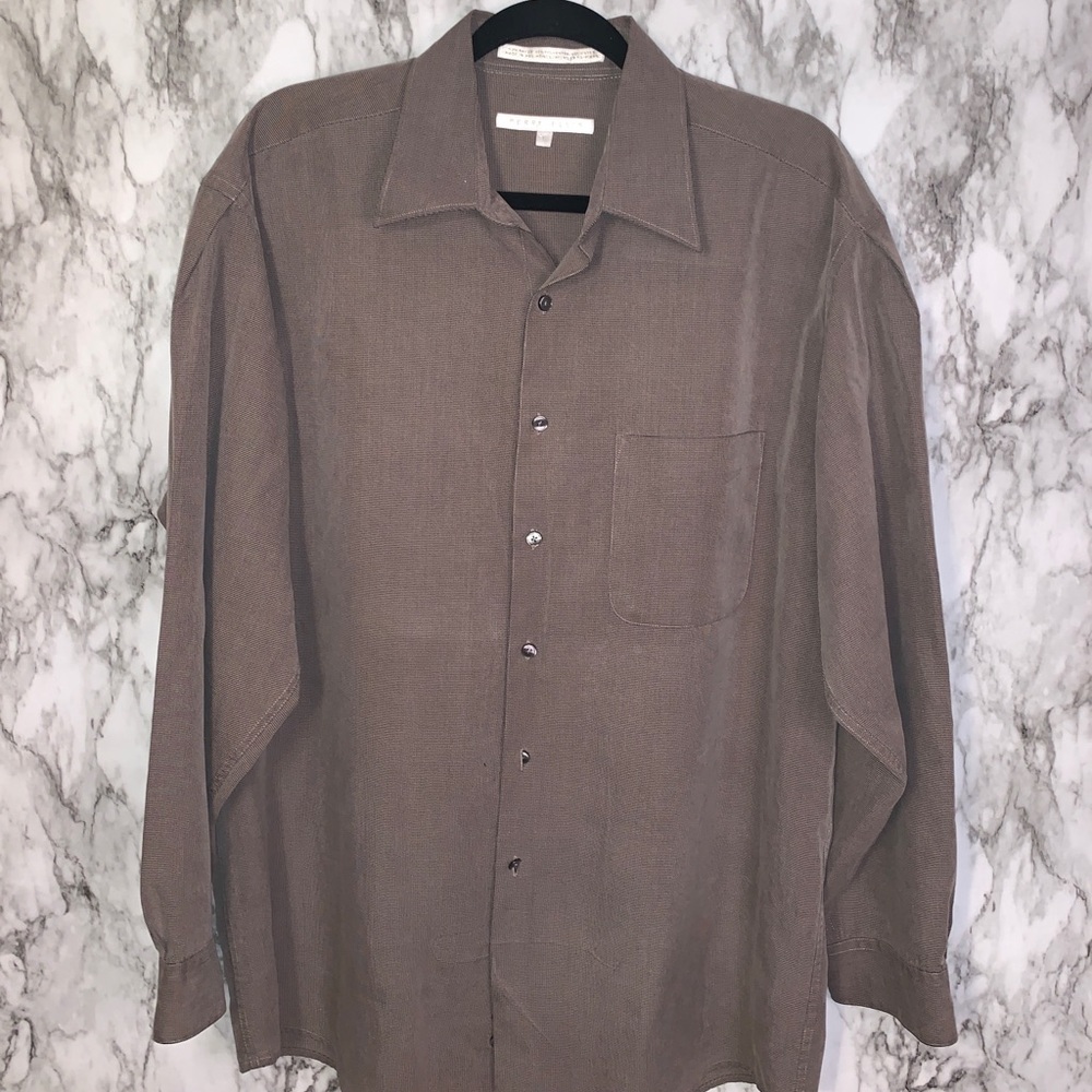 Perry Ellis Button Down Shirt